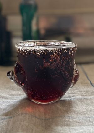 ザクロコーラ-レシピのメイン写真
