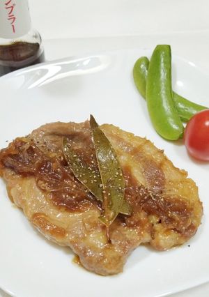 うち☆ステーキ＆ソテーにローストチキン味-レシピのメイン写真
