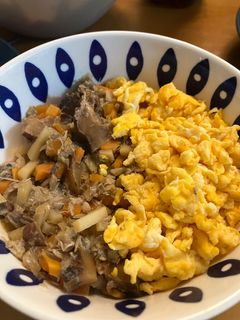 鯖そぼろ-レシピのメイン写真