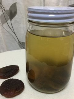 自家製酵母液種:ドライあんず酵母-レシピのメイン写真