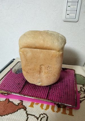 オートミール入り食パン🍞-レシピのメイン写真