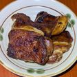 【オーブン料理】漬けて簡単、味噌チキン