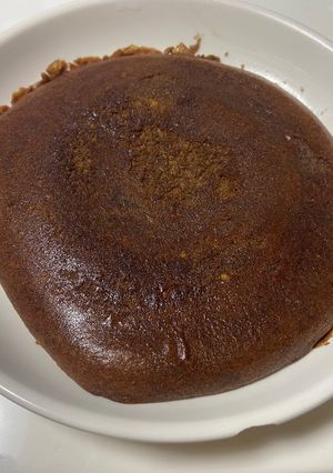 炊飯器でふわふわチョコケーキ-レシピのメイン写真