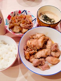 ねぎし 鶏ジューシー焼き 再現【完全版】-レシピのメイン写真