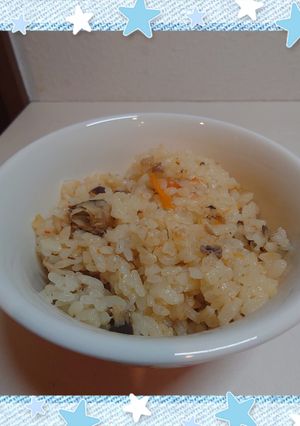 鯖とトマトの炊き込みご飯-レシピのメイン写真