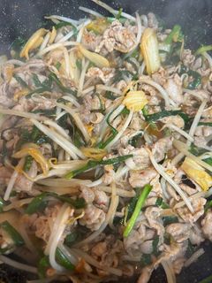 まろやか豚キムチ-レシピのメイン写真