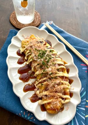 居酒屋の味チーズとんぺい焼き-レシピのメイン写真