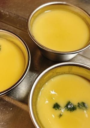 ベビー茶碗蒸し(8ヶ月〜幼児期にも！)-レシピのメイン写真