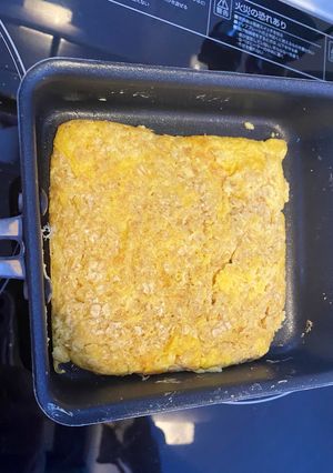 オートミールで食パン風-レシピのメイン写真