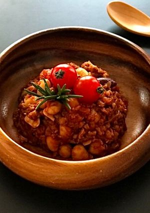 フライパン1つで超簡単！『チリコンカン』-レシピのメイン写真