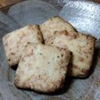 カリッとおつまみチーズクッキー