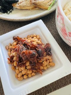 佃煮納豆-レシピのメイン写真