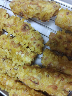 ちくわのカレー揚げ-レシピのメイン写真