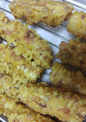 ちくわのカレー揚げ-レシピのメイン写真