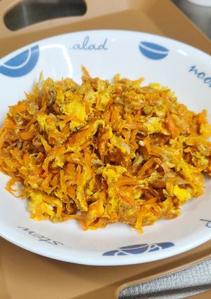 にんじんしりしり 沖縄の方に教わった本場の味-レシピのメイン写真