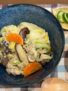 五目あんかけご飯-レシピのメイン写真