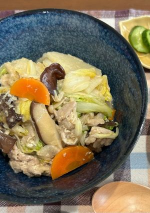 五目あんかけご飯-レシピのメイン写真
