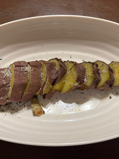 超速簡単焼き芋🍠-レシピのメイン写真
