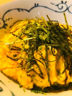 ふわっと食感のとろろ玉子丼-レシピのメイン写真