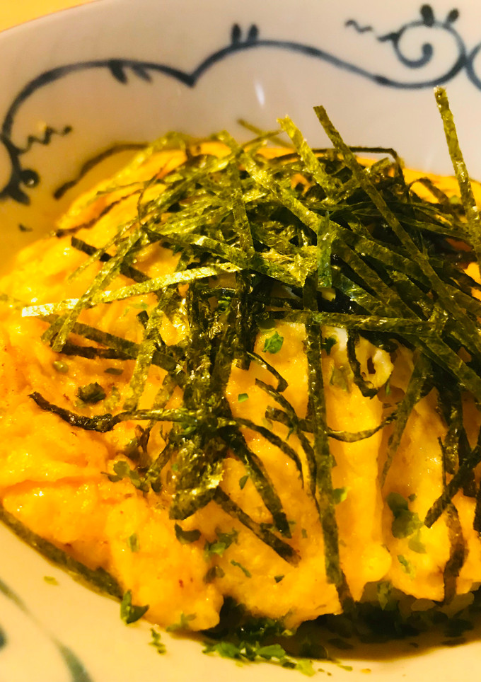 ふわっと食感のとろろ玉子丼-レシピのメイン写真