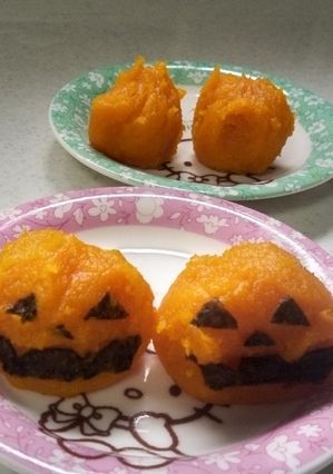 かぼちゃのきんとん★-レシピのメイン写真