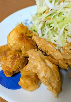 うま塩☆タンドリーチキン-レシピのメイン写真