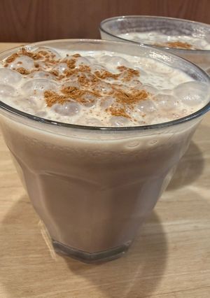 【スムージー】コーヒーバナナ⭐︎Wタンパク-レシピのメイン写真