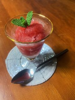 スイカシャーベット🍉-レシピのメイン写真