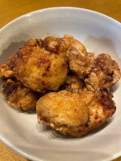 簡単すぎるジューシー竜田揚げ-レシピのメイン写真