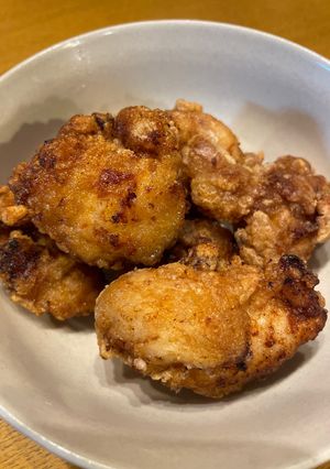 簡単すぎるジューシー竜田揚げ-レシピのメイン写真