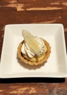 瀬戸内レモンのプチタルト-レシピのメイン写真