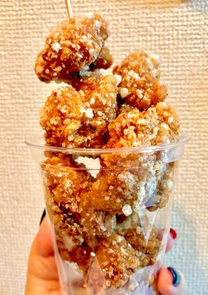 大須で行列の李さんの台湾唐揚げ-レシピのメイン写真