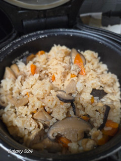 具材に味しみしみ!鶏飯-レシピのメイン写真