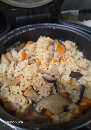 具材に味しみしみ！鶏飯-レシピのメイン写真
