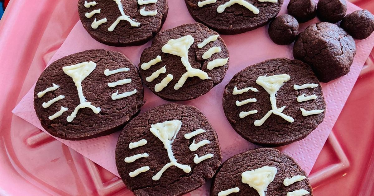 基本からアレンジまで！思わずつくりたくなる「クッキー 肉球」の