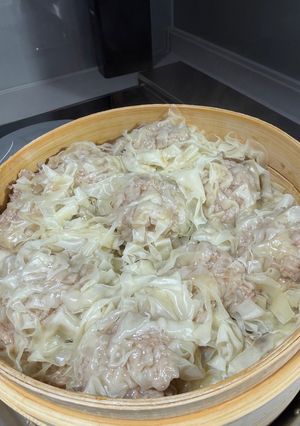 巻かずに作る焼売せいろ蒸し-レシピのメイン写真