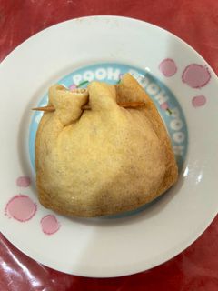 美味しい♡素麺の袋煮-レシピのメイン写真