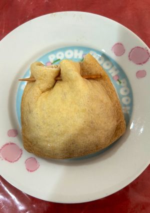 美味しい♡素麺の袋煮-レシピのメイン写真