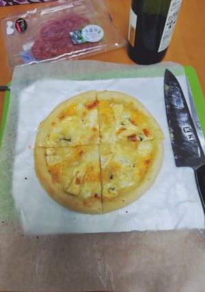クアトロフロマッジ-レシピのメイン写真
