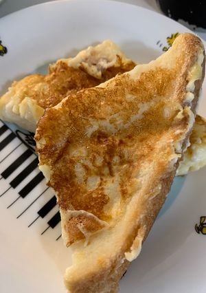 フレンチトースト🍞-レシピのメイン写真