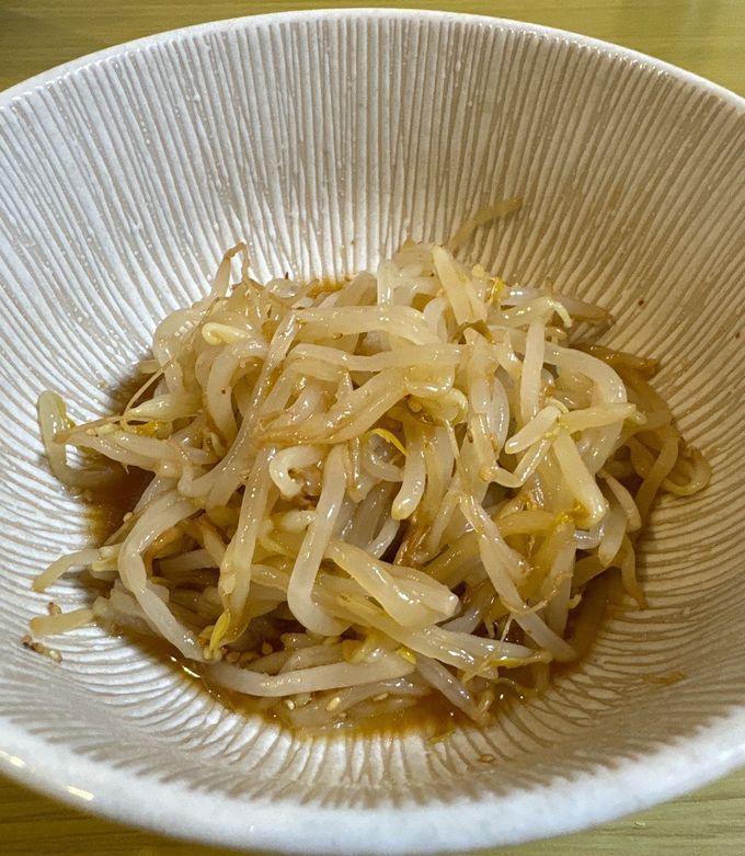 龍の家風】ピリ辛もやし by 忍さん家のご飯 【クックパッド】 簡単