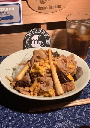キクラゲ卵炒め❕-レシピのメイン写真