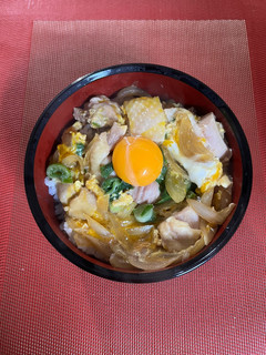簡単親子丼-レシピのメイン写真