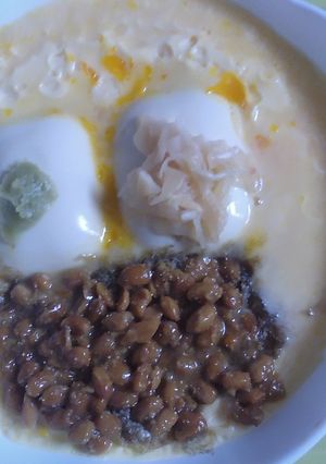 レンチンで豆腐入り茶碗蒸し風V10-レシピのメイン写真