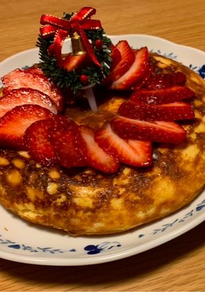 炊飯器で✩.*˚簡単チーズケーキ-レシピのメイン写真