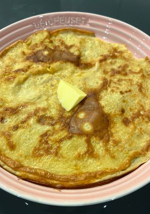 パンケーキ-レシピのメイン写真