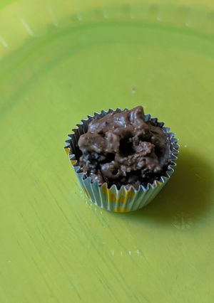適当に作れる！ザクザク芳ばしチョコ-レシピのメイン写真