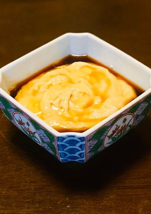 柔らか、ジーマーミ豆腐-レシピのメイン写真