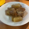 豚バラと大根の和風煮