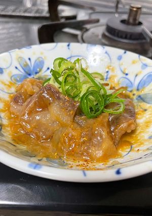 どて焼き-レシピのメイン写真